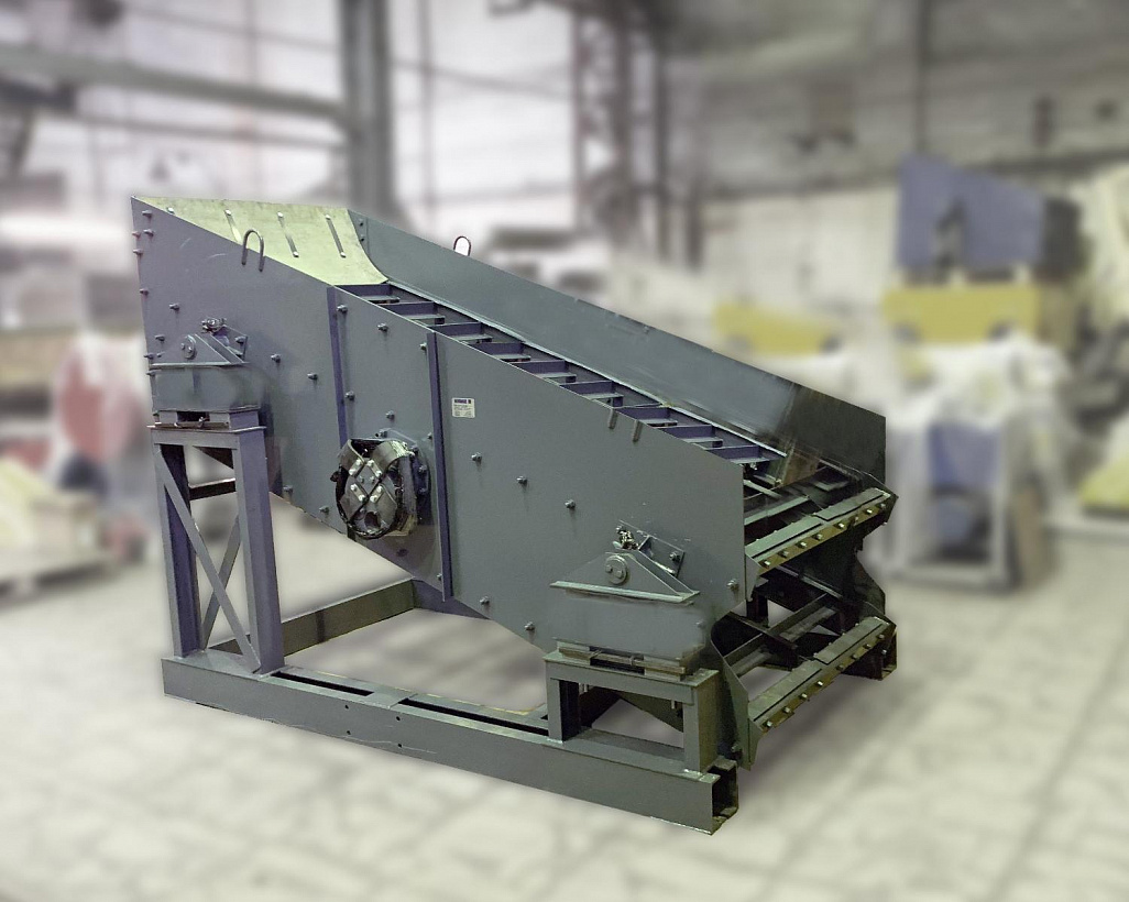 GIL 32 inert screen at ILMAKS LLC